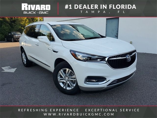 2021 Buick Enclave