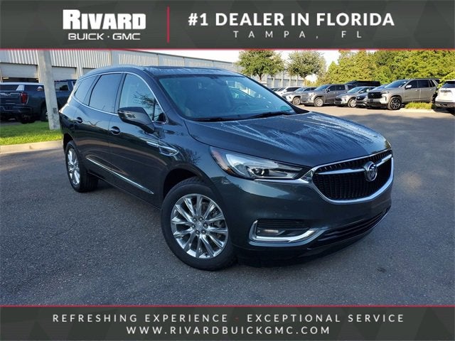 2021 Buick Enclave