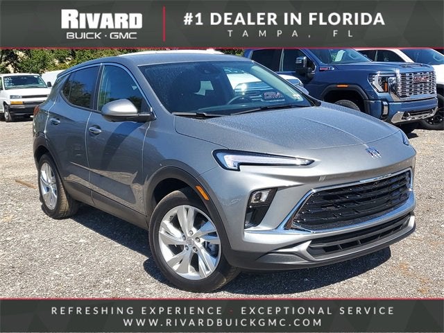 2026 Buick Encore Gx