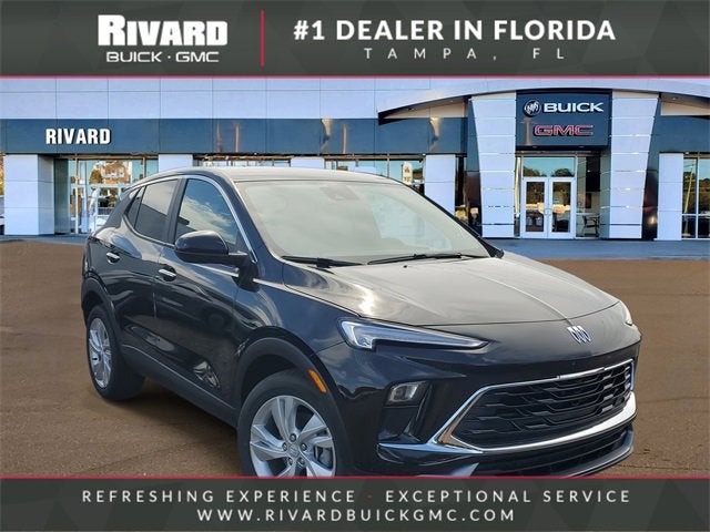 2026 Buick Encore Gx