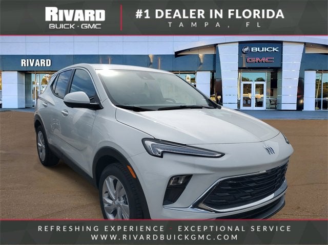 2026 Buick Encore Gx