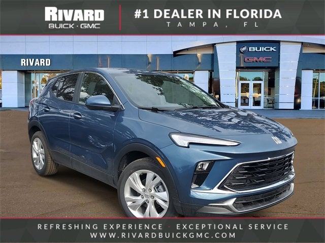 2026 Buick Encore Gx