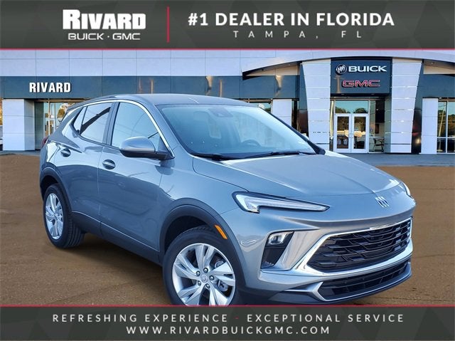 2026 Buick Encore Gx