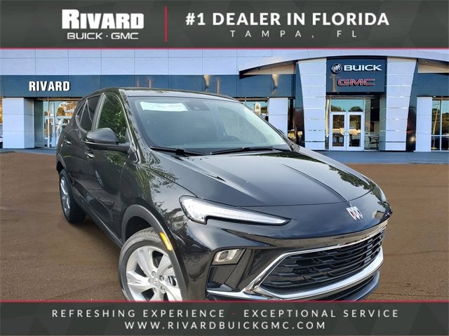 2026 Buick Encore Gx