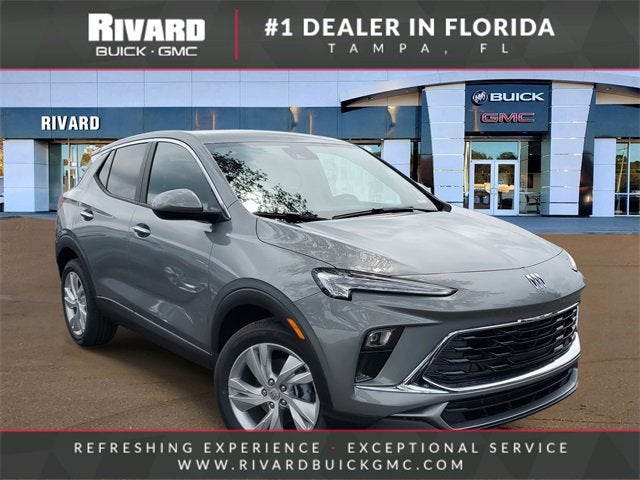 2026 Buick Encore Gx