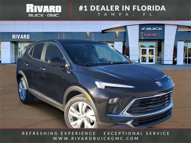 2026 Buick Encore Gx