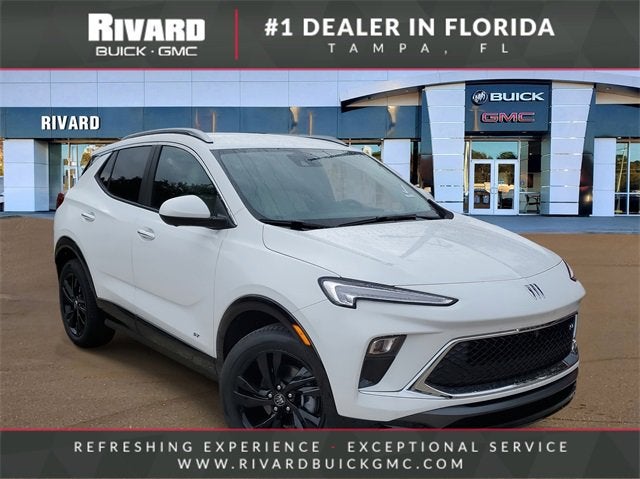 2026 Buick Encore Gx