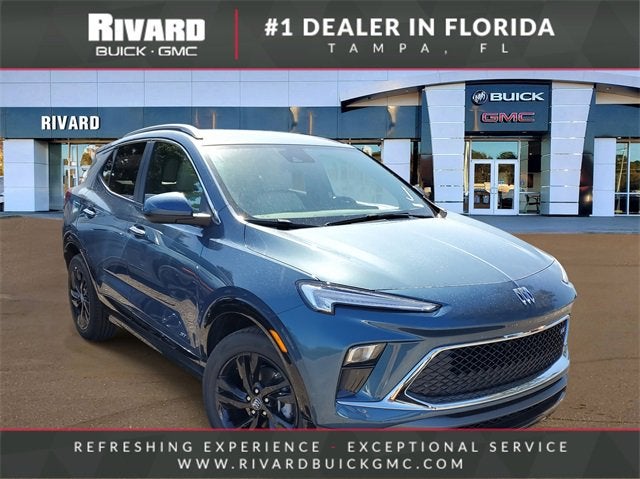 2026 Buick Encore Gx