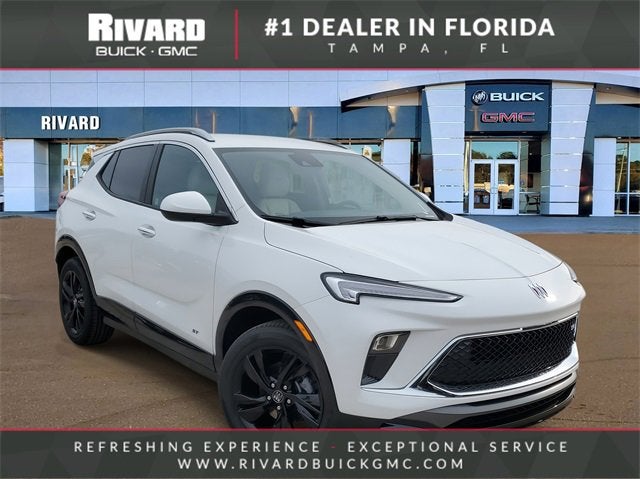 2026 Buick Encore Gx