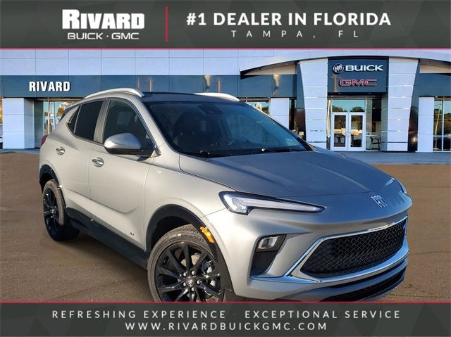 2026 Buick Encore Gx