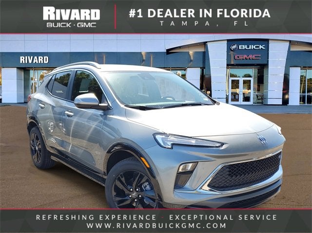 2026 Buick Encore Gx