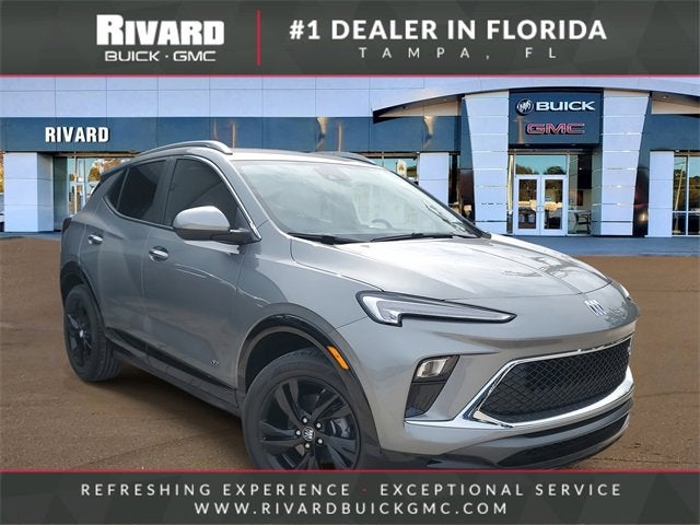 2026 Buick Encore Gx