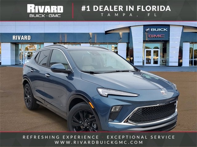 2026 Buick Encore Gx