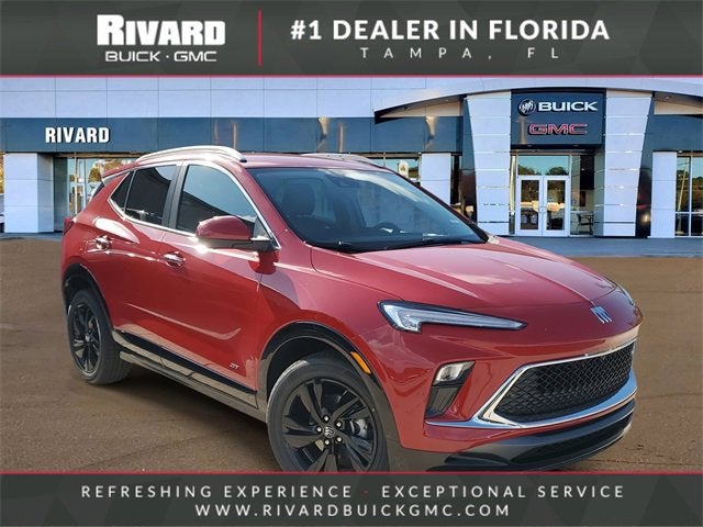 2026 Buick Encore Gx