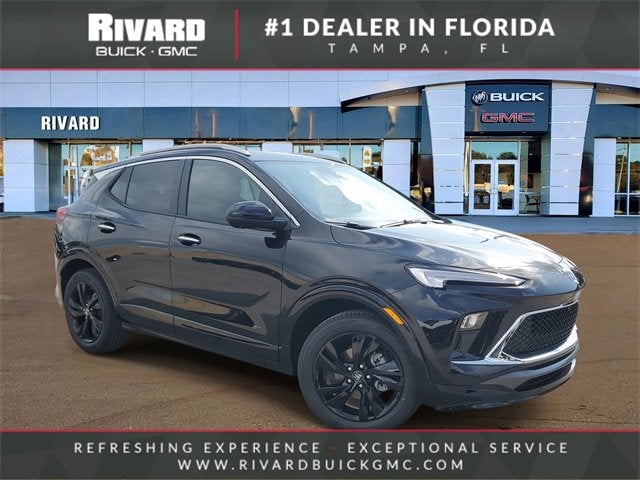 2026 Buick Encore Gx