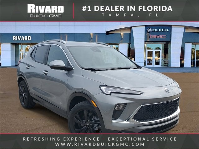 2026 Buick Encore Gx