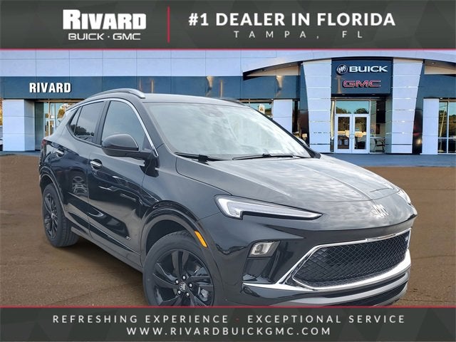 2026 Buick Encore Gx