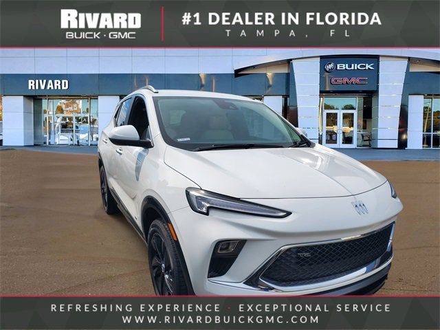 2026 Buick Encore Gx