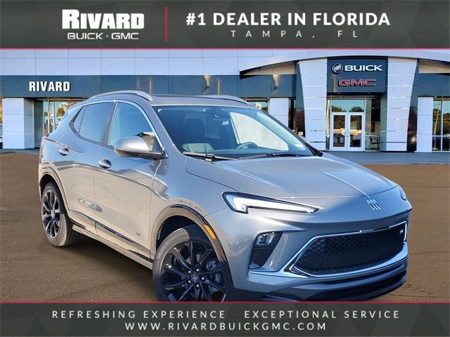 2026 Buick Encore Gx