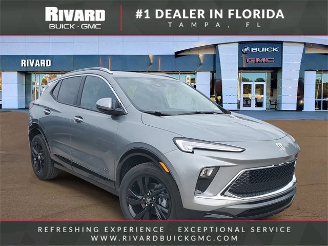 2026 Buick Encore Gx