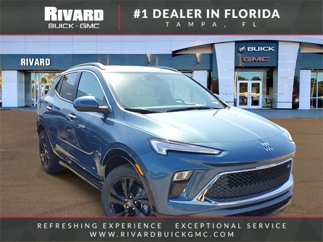 2026 Buick Encore Gx