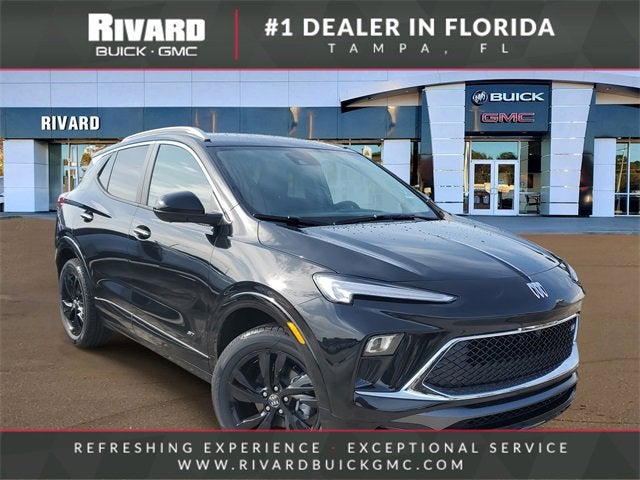 2026 Buick Encore Gx