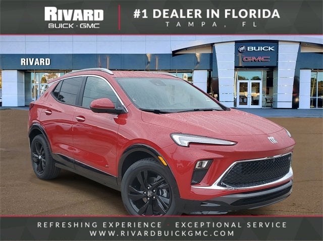 2026 Buick Encore Gx