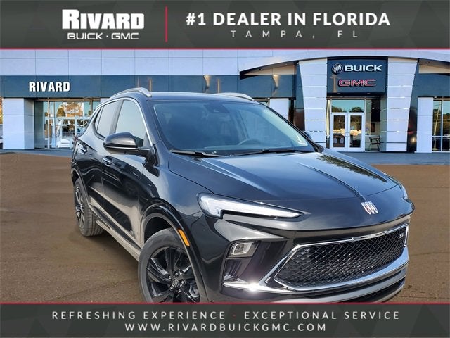 2026 Buick Encore Gx