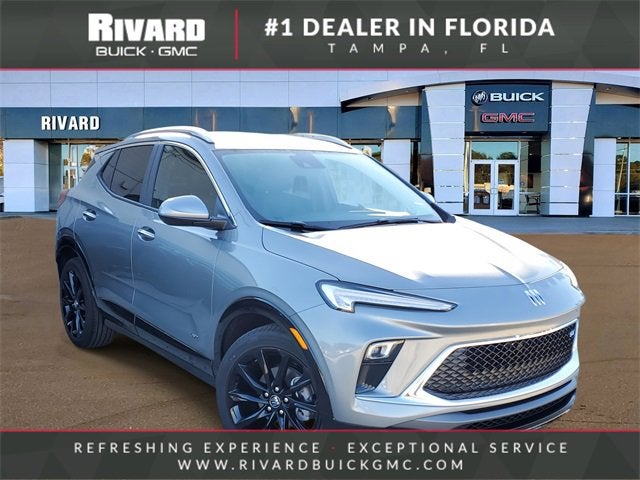 2026 Buick Encore Gx