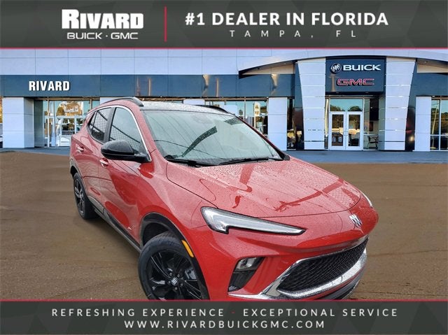 2026 Buick Encore Gx