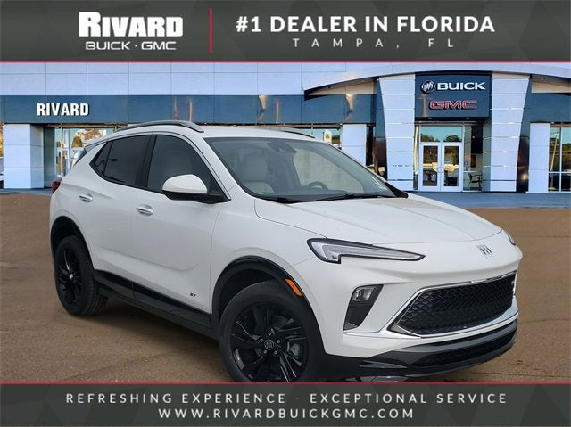 2026 Buick Encore Gx