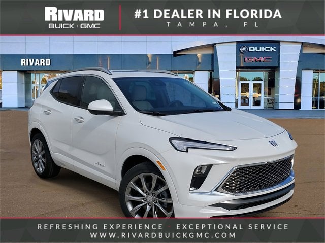 2026 Buick Encore Gx