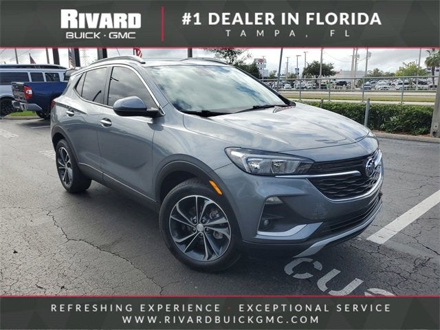 2021 Buick Encore Gx