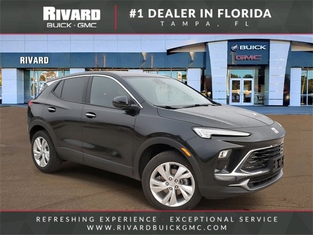 2025 Buick Encore Gx