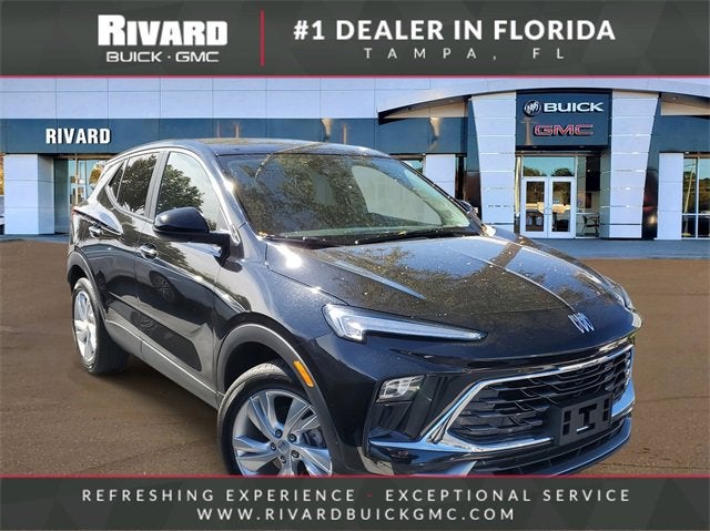 2025 Buick Encore Gx