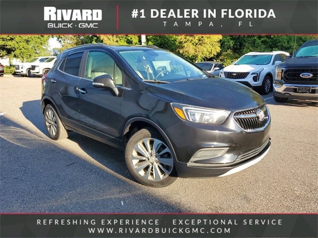 2019 Buick Encore