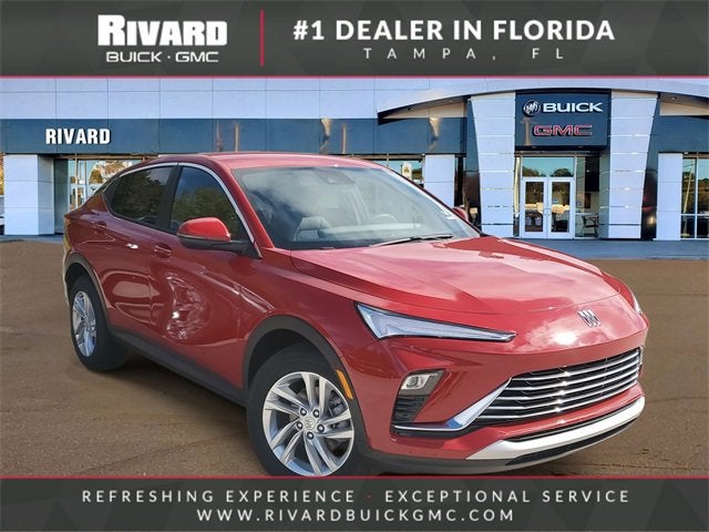 2026 Buick Envista