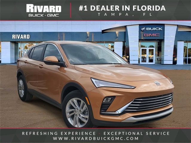 2025 Buick Envista