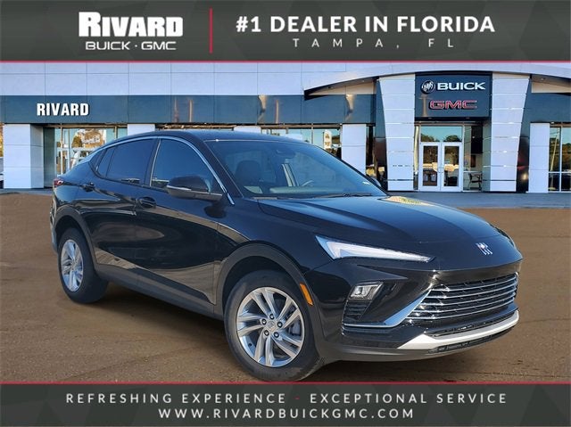 2025 Buick Envista