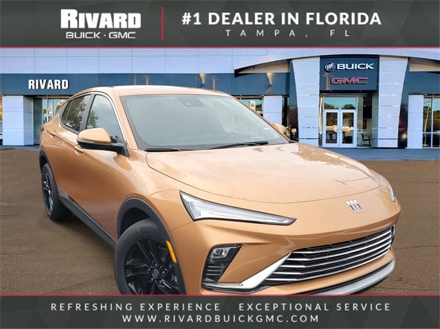 2025 Buick Envista