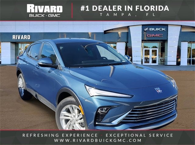 2025 Buick Envista