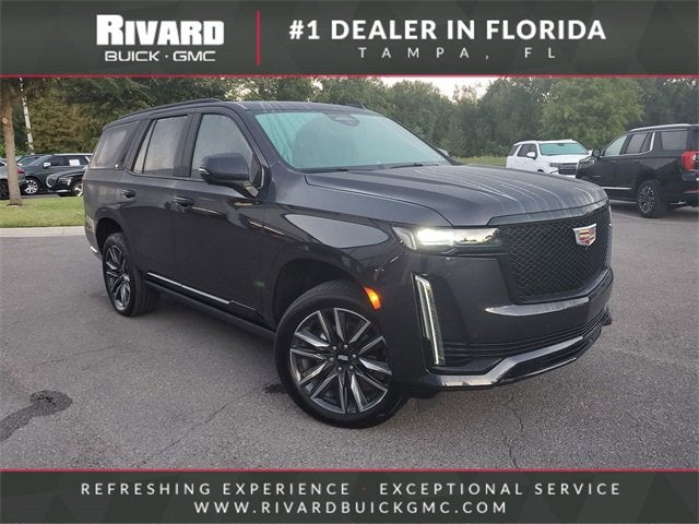 2023 Cadillac Escalade