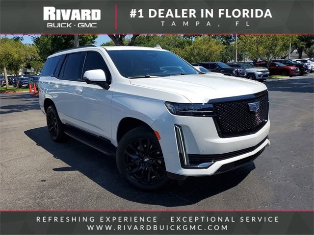 2024 Cadillac Escalade