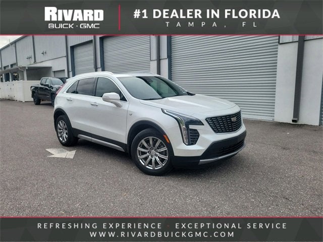 2022 Cadillac XT4