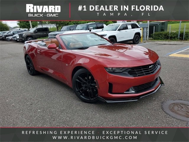2019 Chevrolet Camaro