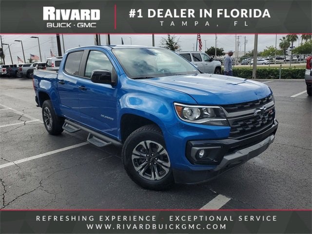 2022 Chevrolet Colorado