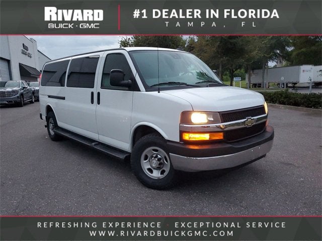 2019 Chevrolet Express Passenger