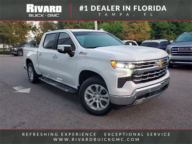 2022 Chevrolet Silverado 1500