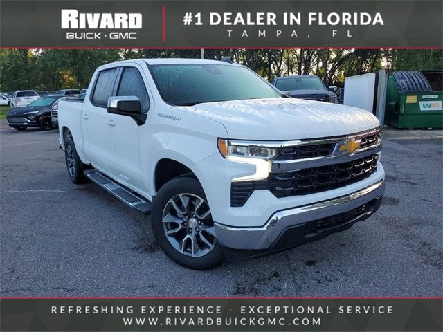 2022 Chevrolet Silverado 1500