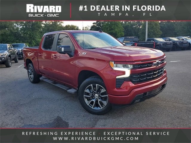 2022 Chevrolet Silverado 1500